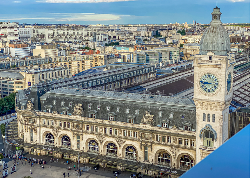 Quartier Gare de Lyon